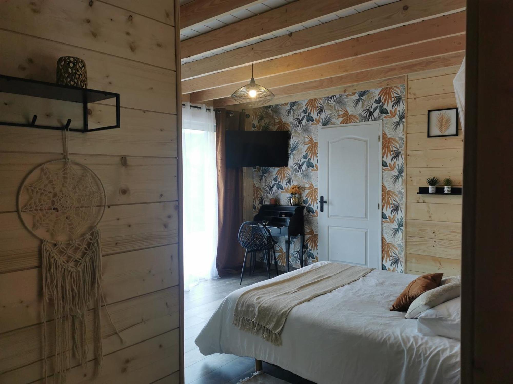 Etche Arguinia Chambres Hotes Et Spa Montory Dış mekan fotoğraf